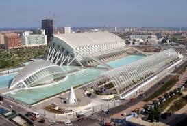 ciudad artes y ciencias